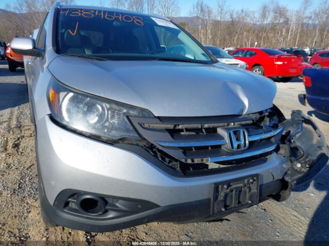 Honda CR-V Ex-l Image 7