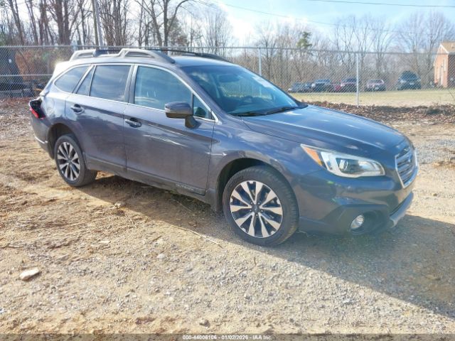 Subaru Outback 2.5i Limited Image 1