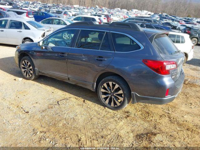 Subaru Outback 2.5i Limited Image 2