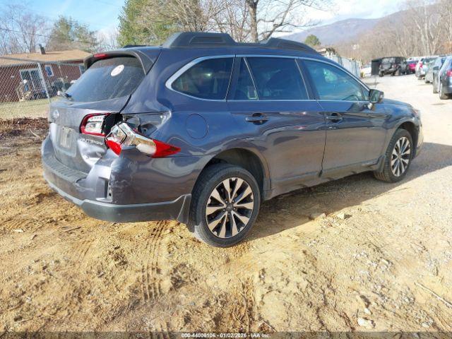 Subaru Outback 2.5i Limited Image 18