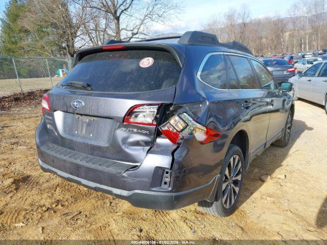 Subaru Outback 2.5i Limited Image 6