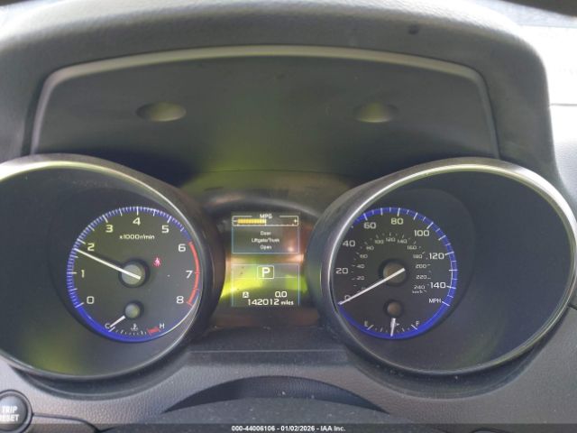 Subaru Outback 2.5i Limited Image 12