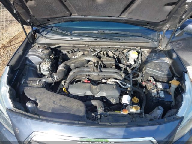 Subaru Outback 2.5i Limited Image 4