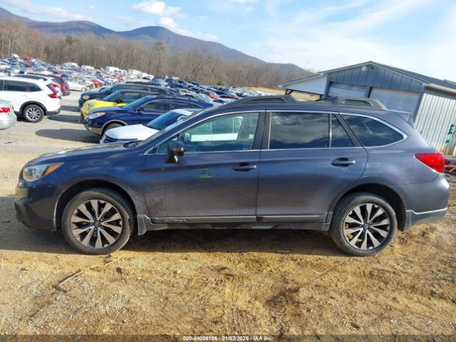 Subaru Outback 2.5i Limited Image 8