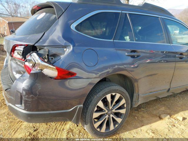 Subaru Outback 2.5i Limited Image 19