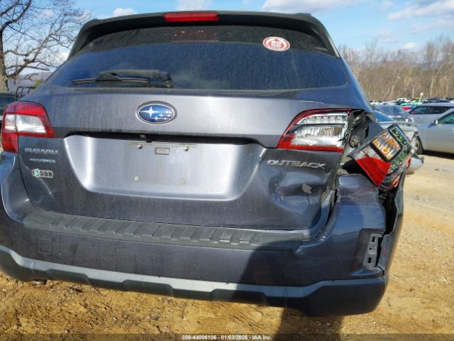 Subaru Outback 2.5i Limited Image 13