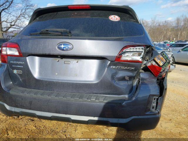 Subaru Outback 2.5i Limited Image 13