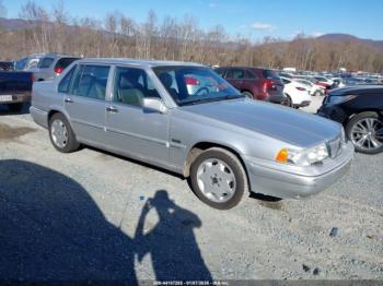  Salvage Volvo 960
