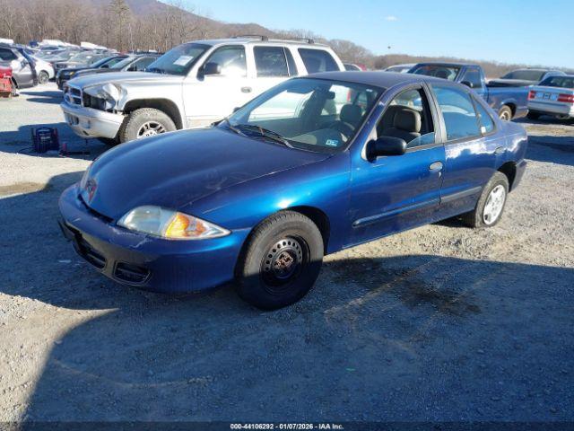 Chevrolet Cavalier Image 12