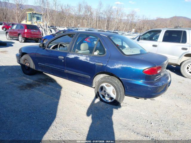 Chevrolet Cavalier Image 14
