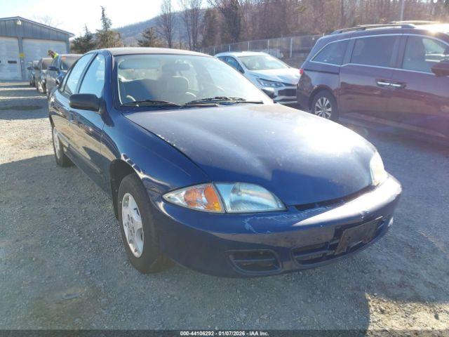 Chevrolet Cavalier Image 8