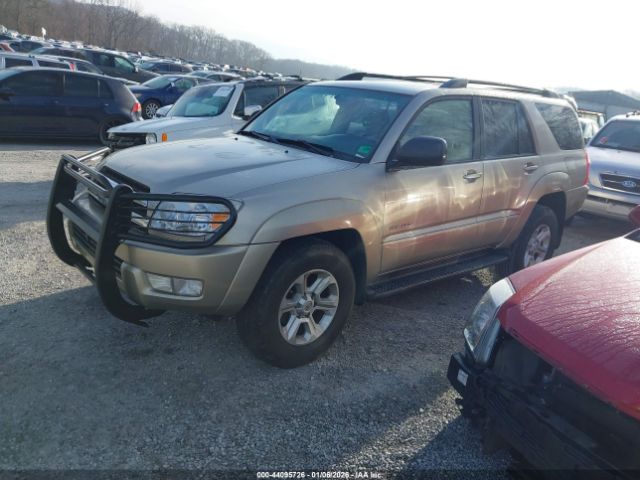Toyota 4Runner Sr5 V8 Image 16