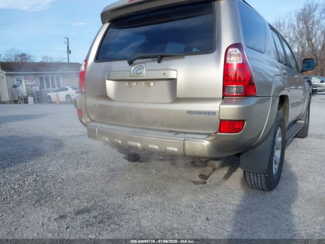 Toyota 4Runner Sr5 V8 Image 8