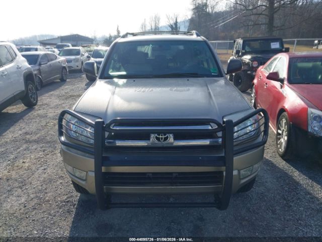 Toyota 4Runner Sr5 V8 Image 4