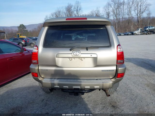 Toyota 4Runner Sr5 V8 Image 3