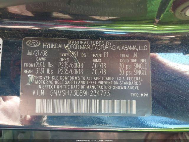 Hyundai SANTA FE Se Image 14