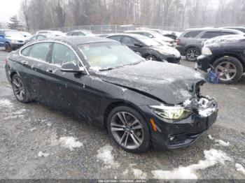  Salvage BMW 4 Series