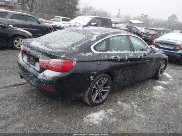 BMW 4 Series Xdrive Image 4