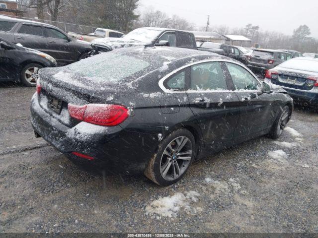 BMW 4 Series Xdrive Image 4