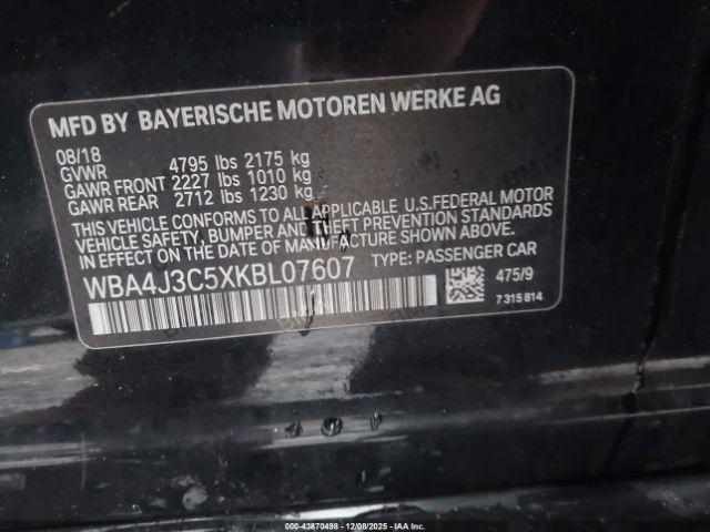 BMW 4 Series Xdrive Image 9