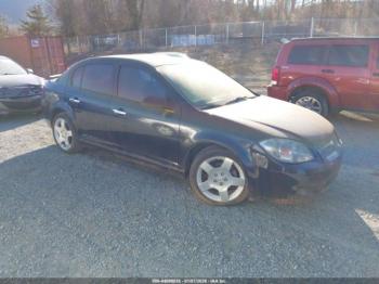  Salvage Chevrolet Cobalt