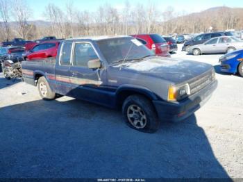  Salvage Mazda B Series