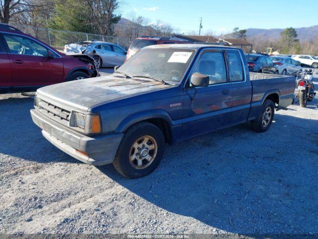 Mazda B Series Cab Plus Image 5