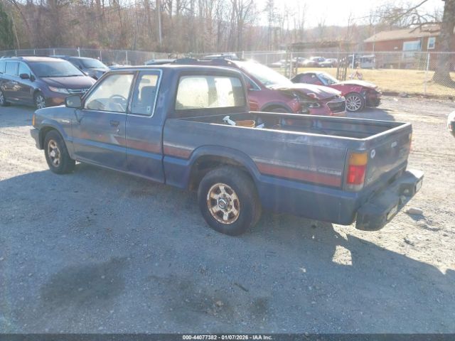 Mazda B Series Cab Plus Image 4