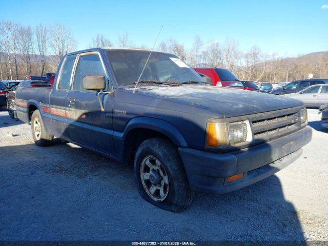 Mazda B Series Cab Plus Image 10