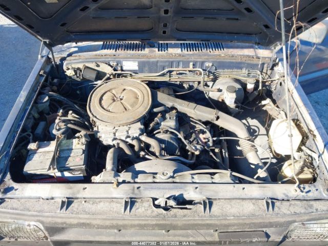 Mazda B Series Cab Plus Image 2