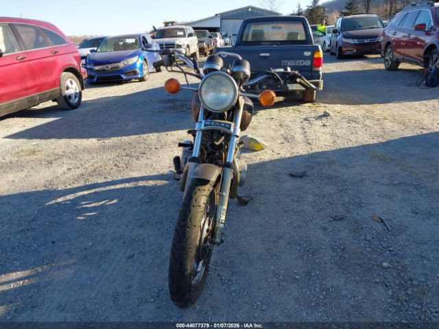 Honda Cm450 E Image 5