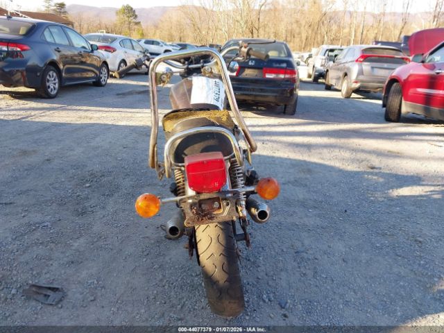 Honda Cm450 E Image 6