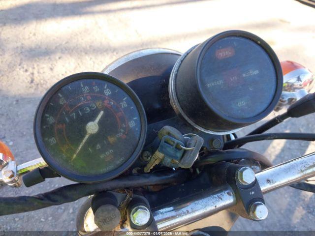 Honda Cm450 E Image 3