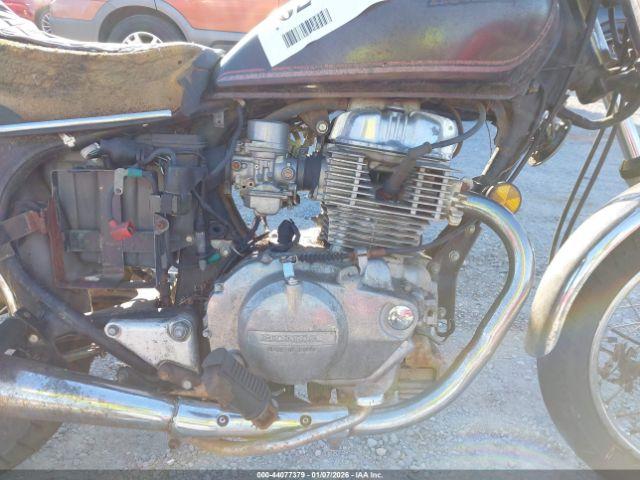 Honda Cm450 E Image 7