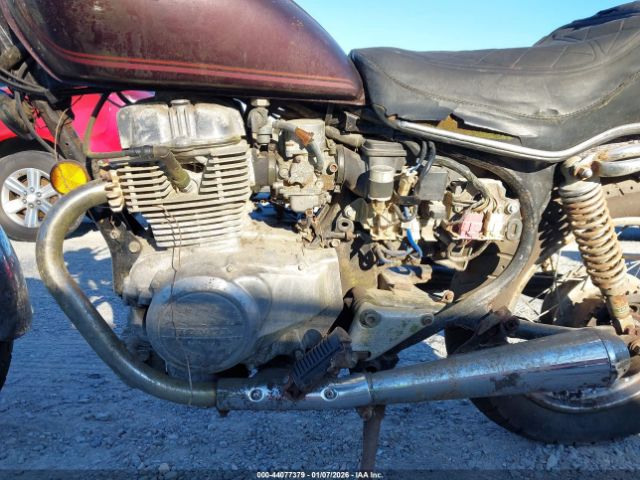 Honda Cm450 E Image 13