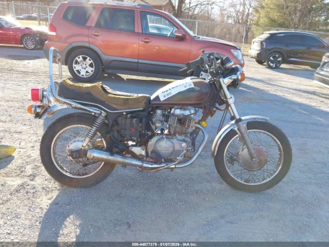 Honda Cm450 E Image 14