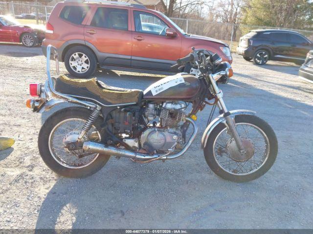 Honda Cm450 E Image 14