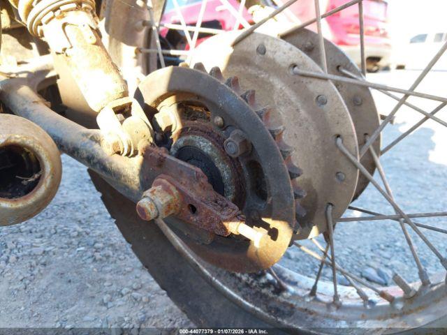 Honda Cm450 E Image 11