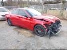 INFINITI Q50 Red Sport 400 Awd Image 1
