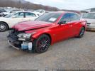 INFINITI Q50 Red Sport 400 Awd Image 10