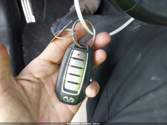 INFINITI Q50 Red Sport 400 Awd Image 19