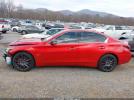 INFINITI Q50 Red Sport 400 Awd Image 4