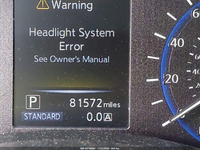 INFINITI Q50 Red Sport 400 Awd Image 16