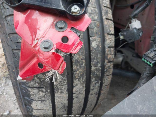 INFINITI Q50 Red Sport 400 Awd Image 20