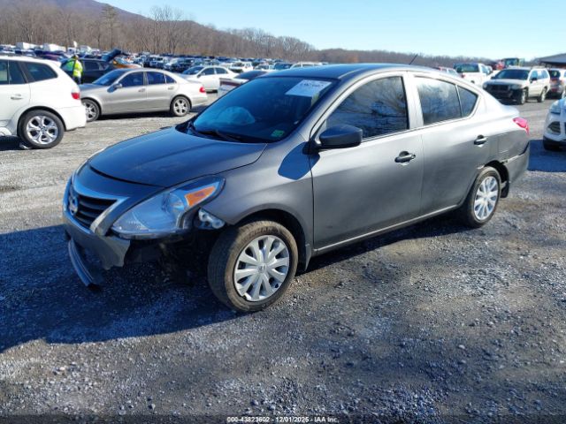 Nissan Versa 1.6 S Image 3
