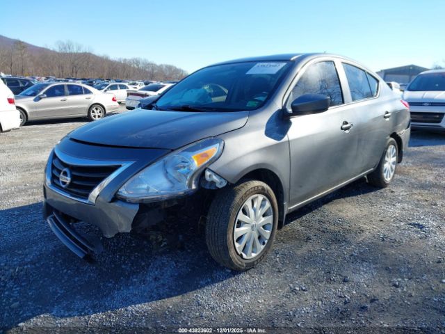 Nissan Versa 1.6 S Image 5