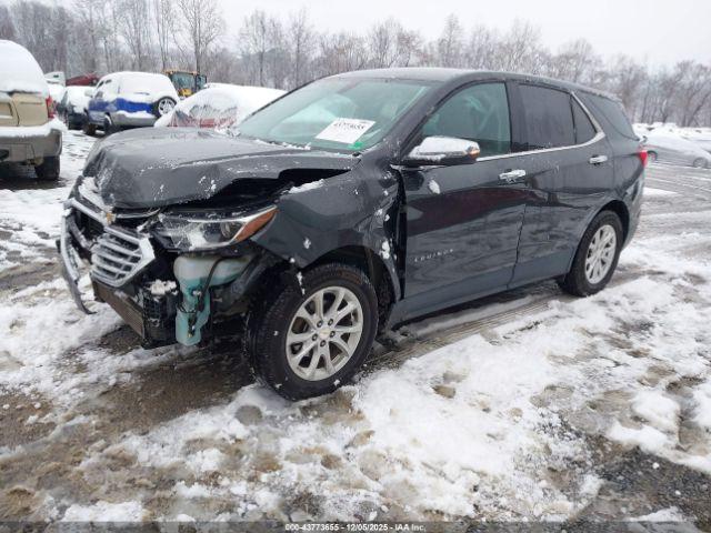 Chevrolet Equinox Lt Image 6