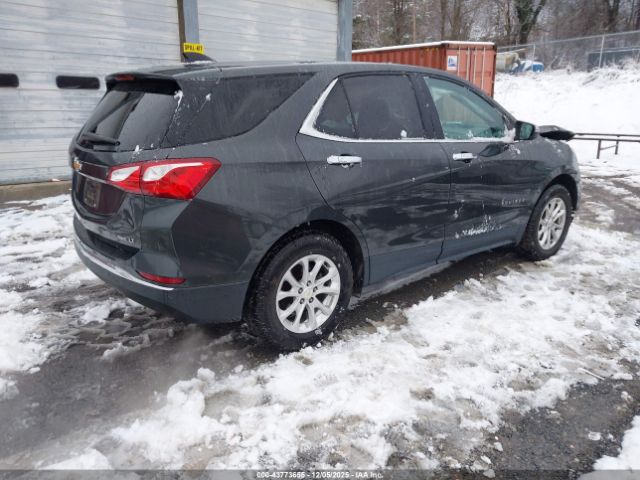 Chevrolet Equinox Lt Image 10