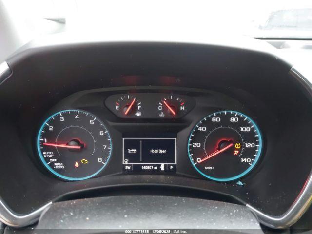 Chevrolet Equinox Lt Image 4