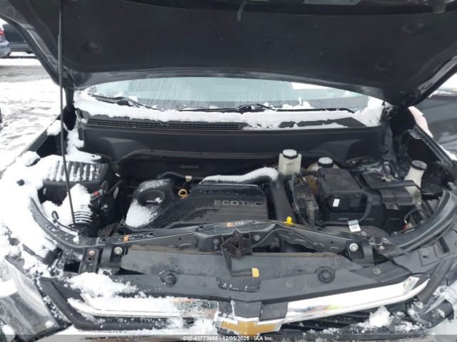 Chevrolet Equinox Lt Image 14